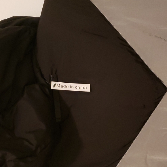 Andrew Marc Down Coat - Picture 8 of 8